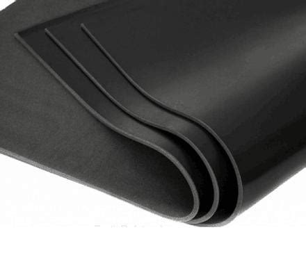 Acid And Alkali Resistant EPDM Rubber Sheet Industrial Rubber Sheet Mat