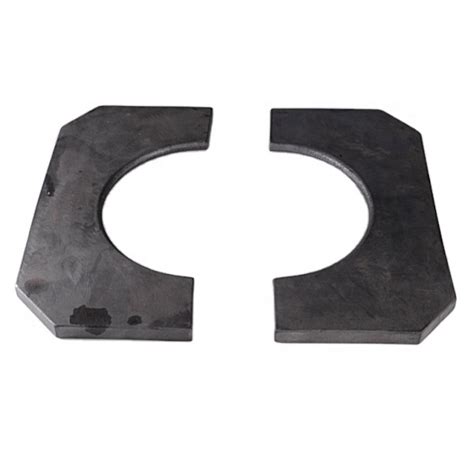 Xtl Xtl Refractory Kiln Plate Shelves Silicon Carbide Ceramic Plates