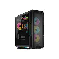 CORSAIR VENGEANCE i8200 - iCUE LINK Edition - mid tower - Core i9 i9 ...