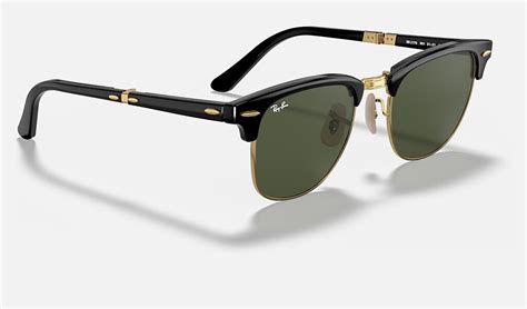 Ray Ban Clubmaster Folding Rb R Y B N