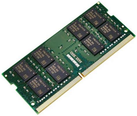 Kingston Gb Ddr Mhz Non Ecc Laptop Memory Cl Ram Sodimm