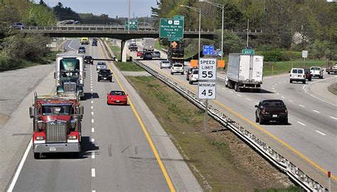 Maine Turnpike Toll Hike Pays Off