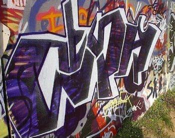 Art Graffiti Life: BLACK ALPHABET GRAFFITI STREET ART DESIGN ON WALL