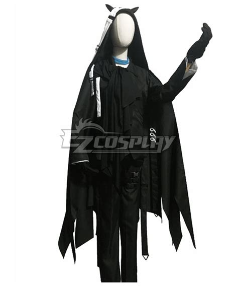 Arknights Phantom Cosplay Costume - Cosplay Shop