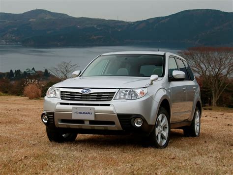 2009 Subaru Forester 2 5x Review