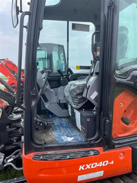 Kubota Kx St Joseph Equipment