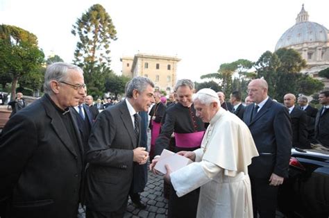 Morto Il Papa Emerito Benedetto Xvi Le Storiche Visite Di Ratzinger Ad