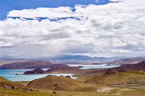 可可西里无人区 西里风景图片 西里 大山谷图库