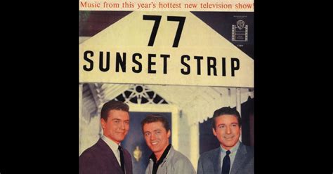 77 Sunset Strip (Music from the TV Show) by Warren Barker Orchestra on ...