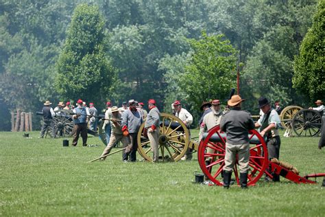 History comes alive at Virginia's Civil War reenactments | DC Refined