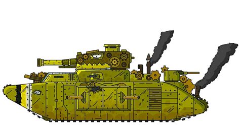 Russian Empire Tank By Gerand By Smasterart On Deviantart