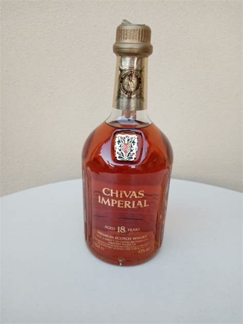 Chivas Imperial 18 Years Old Imperial 70cl Catawiki