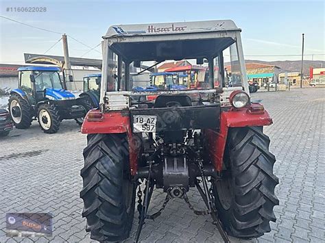 1989 Mağazadan İkinci El Massey Ferguson Satılık Traktör 300 000 TL ye