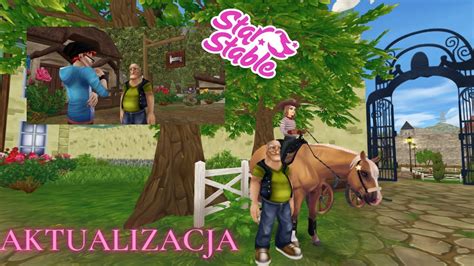 Herman Wraca Do Domu Star Stable Aktualizacja Youtube