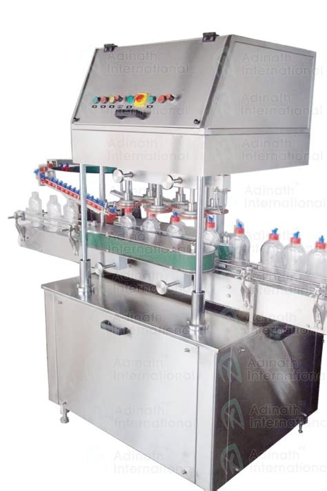 Automatic Jar Capping Machines Know About