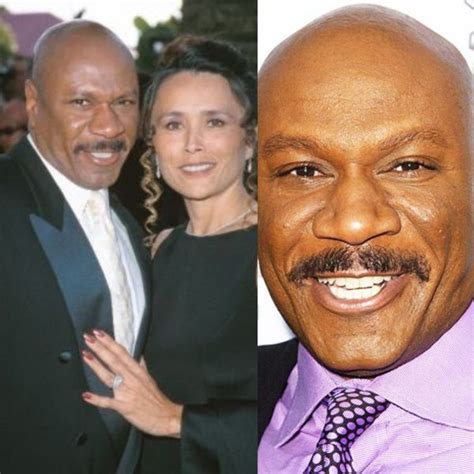 Deborah Reed Who Is Ving Rhames Wife Dicy Trends