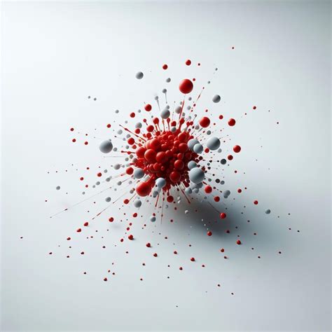 Premium Photo Paint Splatter