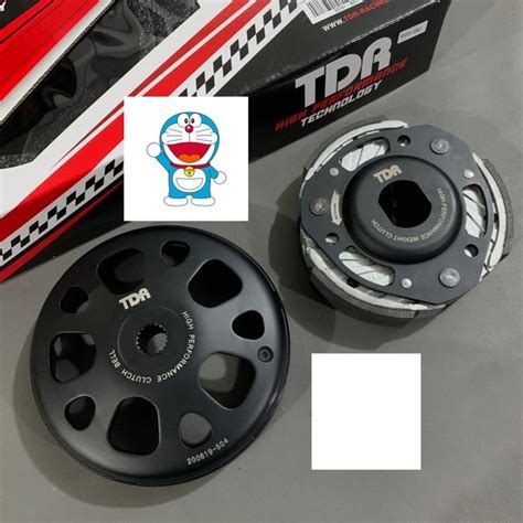 Jual Mangkok Cvt Dan Kampas Ganda Set Tdr Vario Adv Pcx