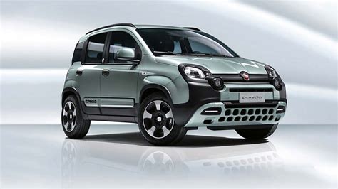 Fiat PANDA Hybrid Autohaus Lutz Otzberg Nieder Klingen