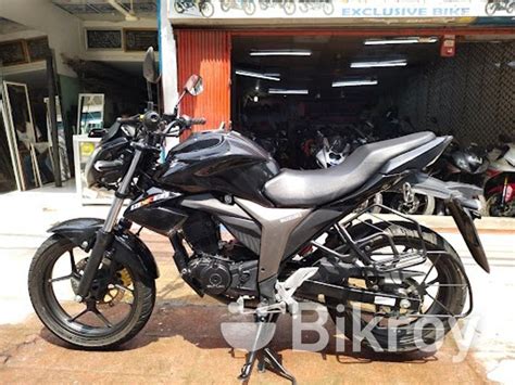 Suzuki Gixxer MONO BLACK ON TEST 2023 For Sale Malibag Bikroy