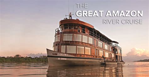 Amazon River Cruise | Peru Adventures | Natural Habitat