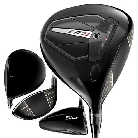 Titleist Gt3 Driver 460cc 2024 Golfio