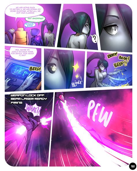 S Expedition Page 122 By Ebluberry Hentai Foundry