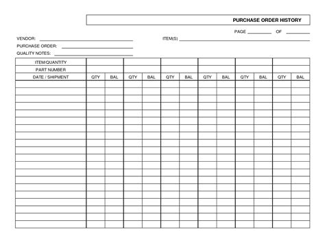 Free Printable Office Forms Templates - Printable Forms Free Online