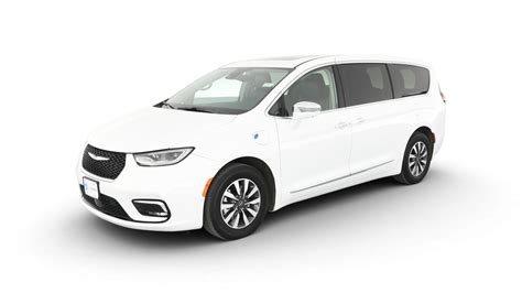 2022 Chrysler Pacifica Hybrid Carvana