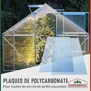 Plaque De Polycarbonate Creux M Unit S Plaques Double Paroi