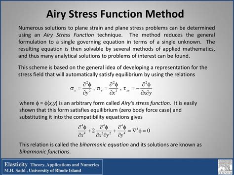 Ppt Chapter Two Dimensional Formulation Powerpoint Presentation