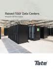 Data Centers Raised Floor Tate Access Flooring Access Floors