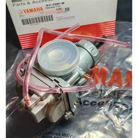 Karburator Ka Karburator Assy Yamaha Rx King Asli Mikuni Lazada