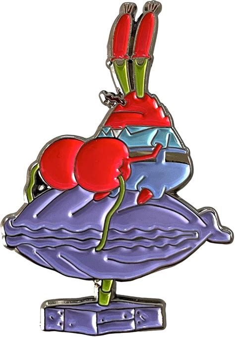 Buy Are You Feeling It Now Mr Krabs Spongebob Squarepants Collectible Pin Online In India