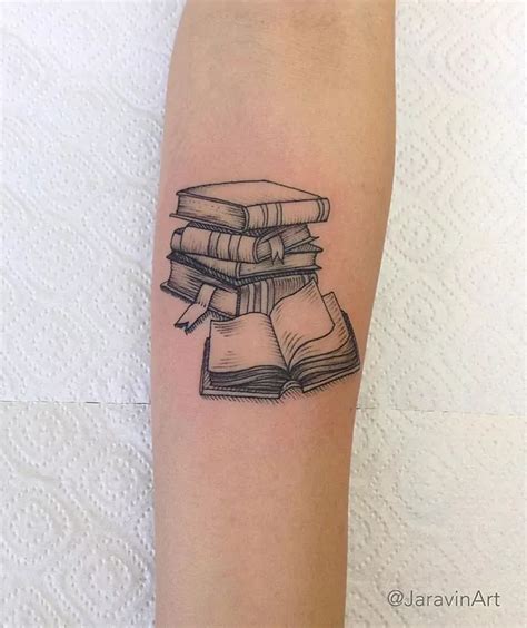 Best 35 Literary Book Tattoos Ideas For Men Book Tattoo Geometric