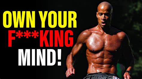 You Have To Suffer David Goggins Motivation Youtube