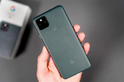 Pixel 5a launch means the end of the road for the Pixel 5 and Pixel 4a ...