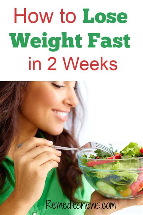 How To Lose Weight Fast In 2 Weeks Easy 8 Weight Loss Tips