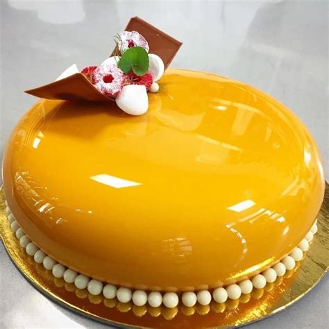 Cake Decorating Glaze Recipe - Peter Brown Bruidstaart