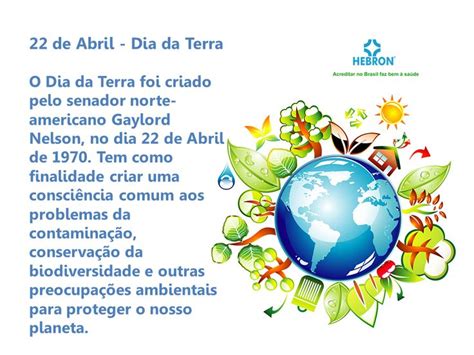 22 De Abril Dia Da Terra Dia Mundial Da Terra Dia Da Terra Terra