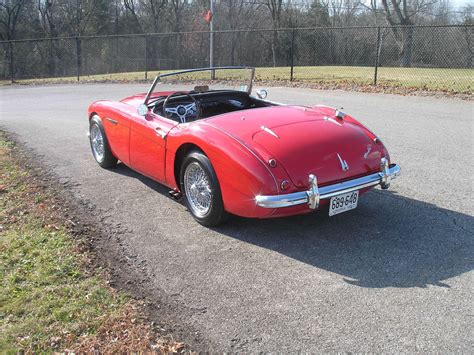 1957 Austin Healey 100 6 Full Restoration Classic Austin Healey Other