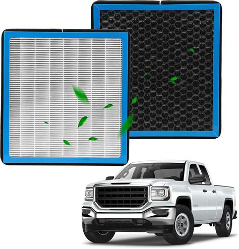 Amazon HEPA Cabin Air Filter Replacement CF11809 Compatible With