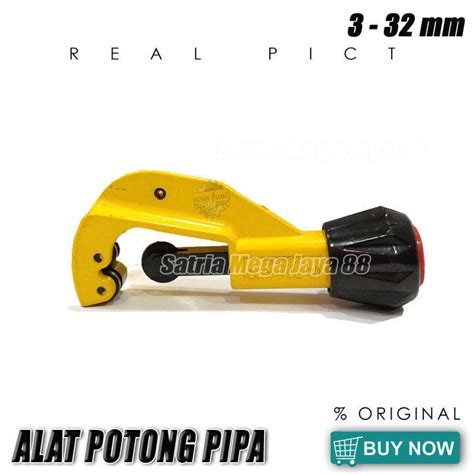 Bestguard Tube Cutter Pipa Tembaga Mm Alat Potong Pipa C