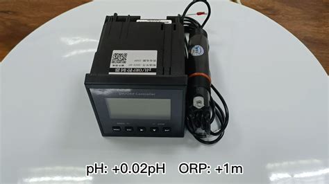 China Automatic Digital Ph Sensor Rs485 Aquarium Apure Water Digital Ph