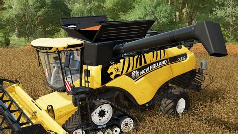 New Holland Cr V Fs Mod