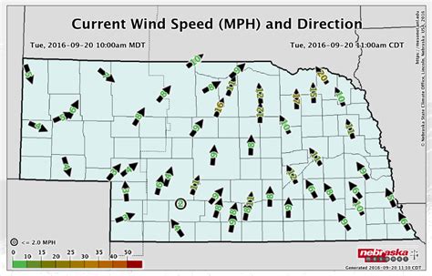 Nebraska State Climate Office Launches Websites | CropWatch ...