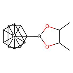 Meso Butane 2 3 Diol Ferroceneboronate Derivative Chemical