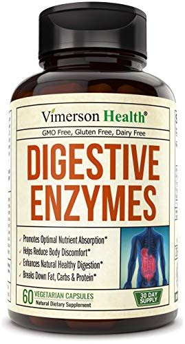 10 Best Digestive Enzyme Supplements Of 2023 Buying Guide