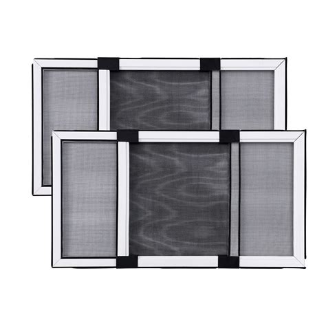 Snapklik Baflotex Adjustable Window Screens Expandable Ways