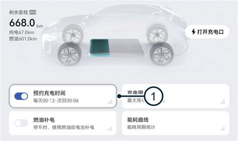 问界m5如何预约充电后提前开启充电？问界m5社区易车社区